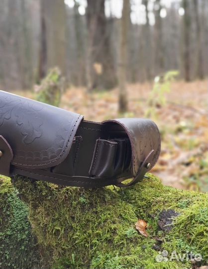 Патронташ охотничий N23 на 24 патрона