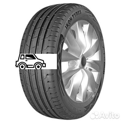 Ikon Tyres Autograph Ultra 2 SUV 295/40 R20 110Y