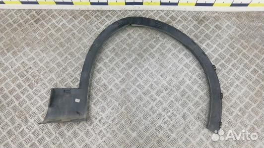 Молдинг крыла переднего левого BMW X3 F25 (3MF05EA