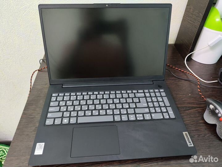 Ноутбук lenovo v15 g2 ITL 82KB00mmru