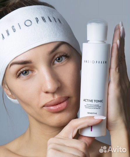 Уходовая косметика Ангиофарм Angiofharm