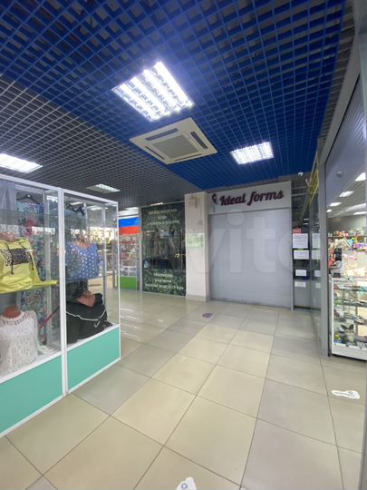 Торговая площадь в «7 Холмов»