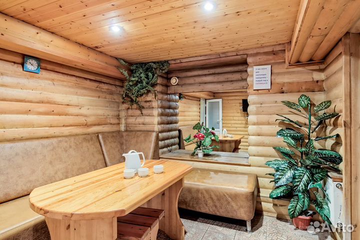 Аренда бани с вениками в Красногвардейском районе