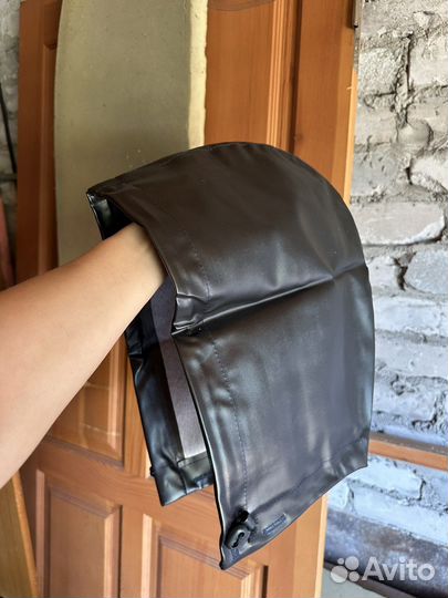 Мужской костюм для зажиты от нефти