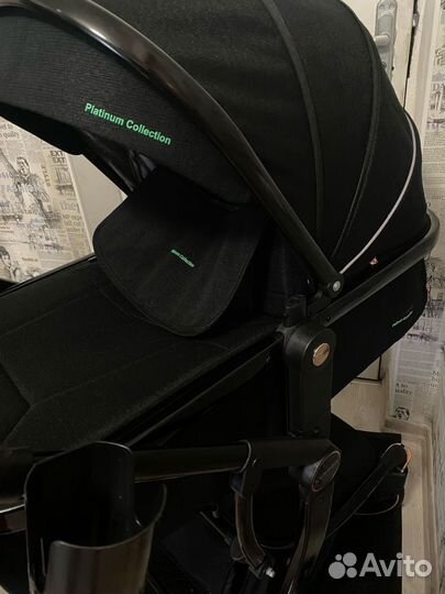 Коляска 2в1