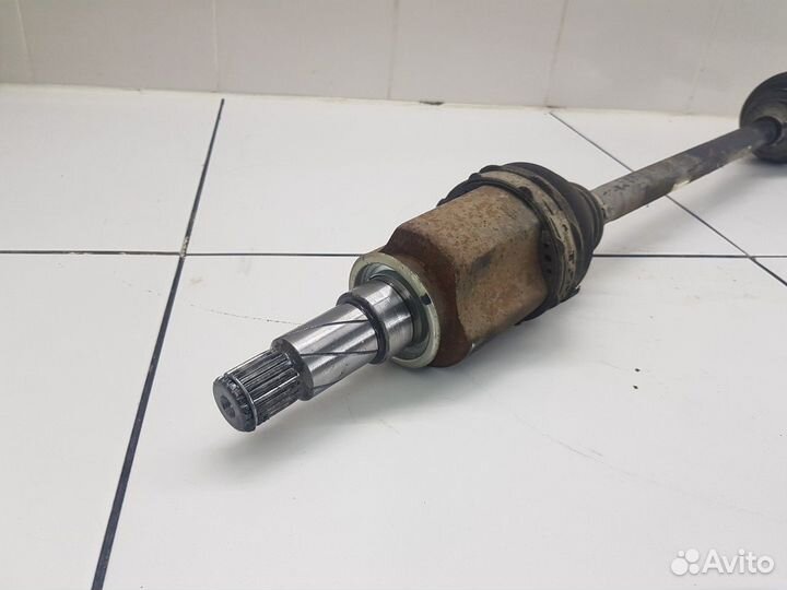 Полуось (привод) задний (правый) (Haval F7)