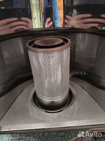 Керосиновый обогреватель sharp