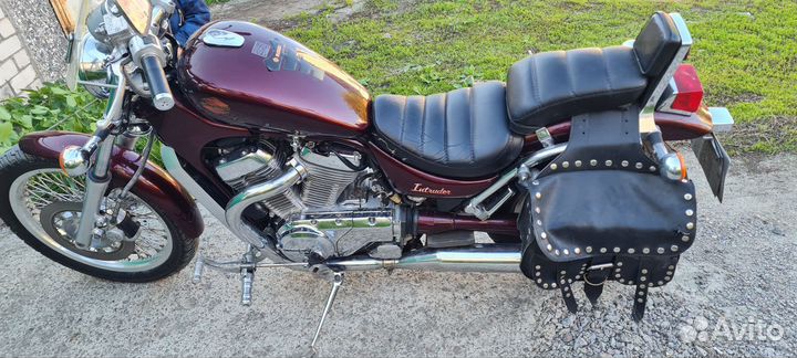 Suzuki intruder