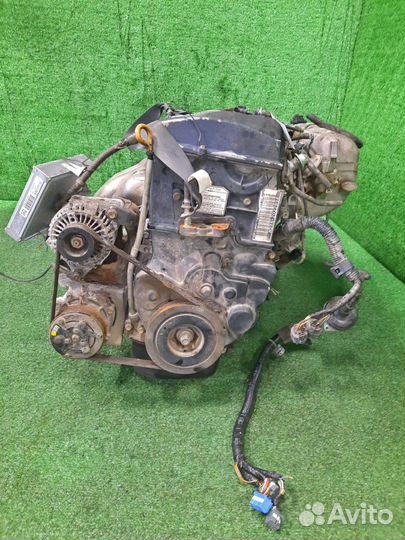 Двигатель на honda accord CH9 H23A