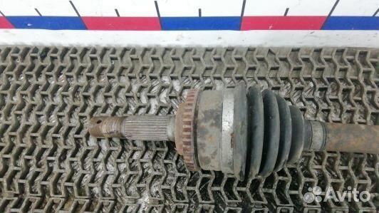 Привод передний правый nissan primera P12 (HDN16N1