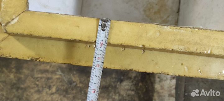 Термоконтейнер, толстостенный 500*520*530,мм