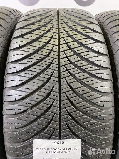 Goodyear Vector 4Seasons Gen-2 235/50 R18