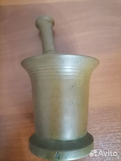 Ступка с пестиком