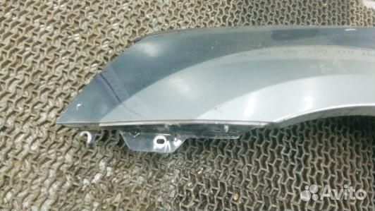 Крыло переднее левое KIA sorento 1 (ENT14D901)