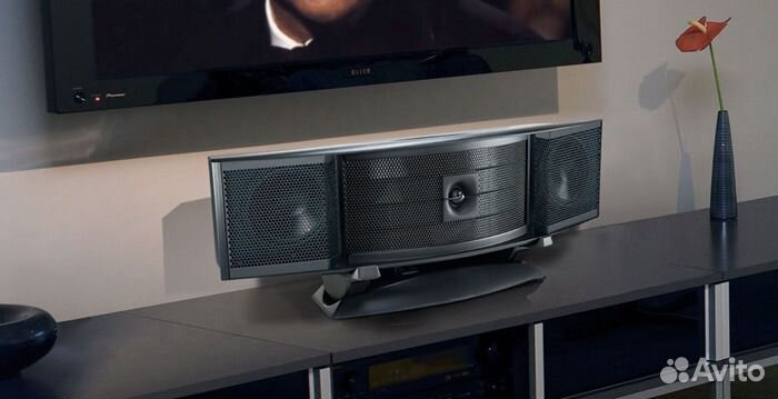 Центральный канал Martin Logan Motif