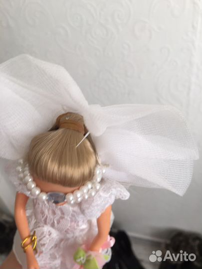 Кукла барби невеста