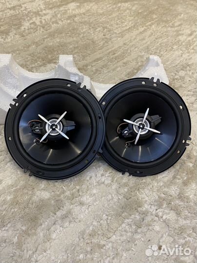 Автомобильные колонки kenwood 16 см