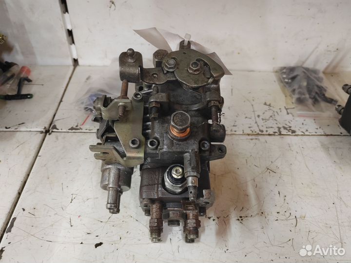 Тнвд Toyota 2L 3L