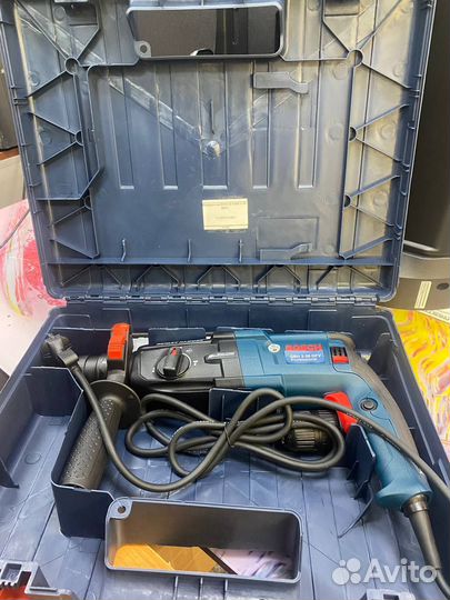 Перфоратор bosch GBH 2-28 DFV