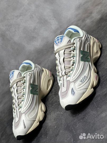 Кроссовки мужские new balance