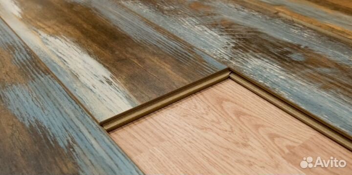 Влагостойкий ламинат