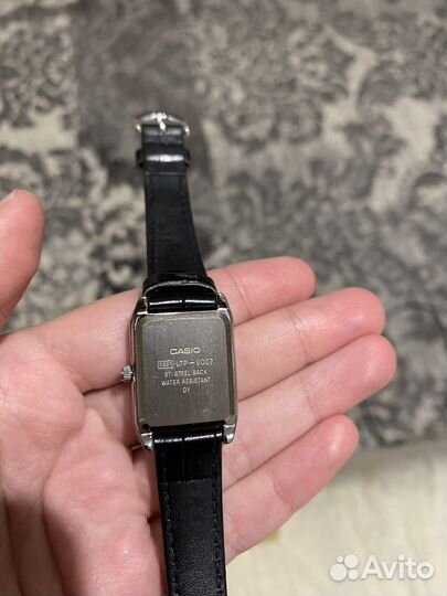 Часы casio женские