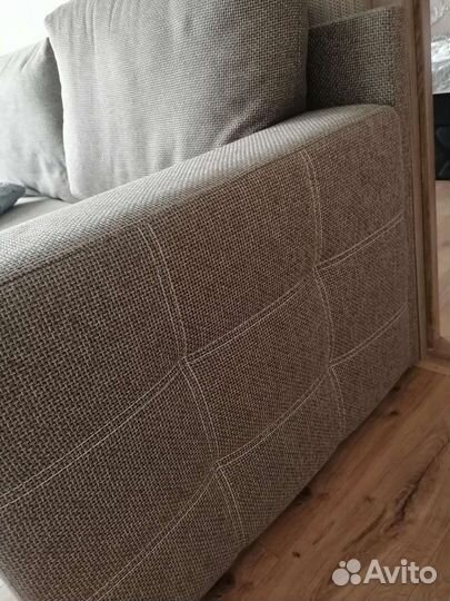 Угловой диван бу