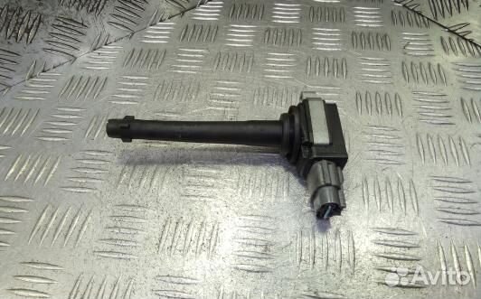 Катушка зажигания бензиновая nissan qashqai J10 (5