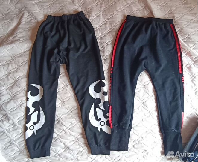 Пакет вещей на рост 134см