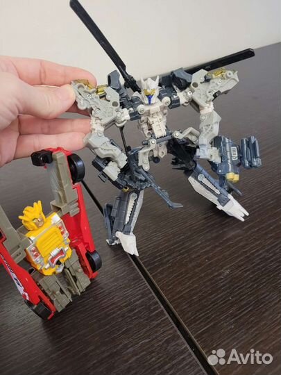 Трансформеры