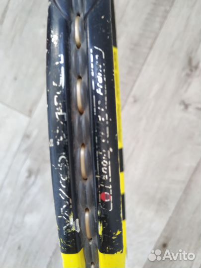 Babolat pure drive junior + чехол