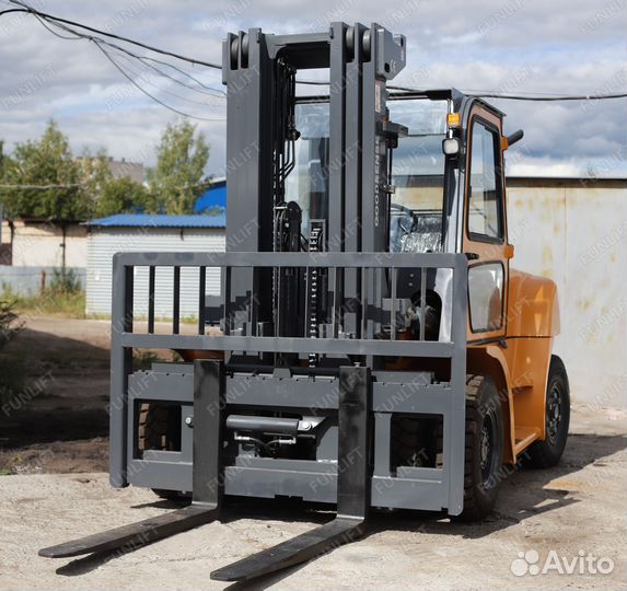 Вилочный погрузчик Goodsense FD50, 2023