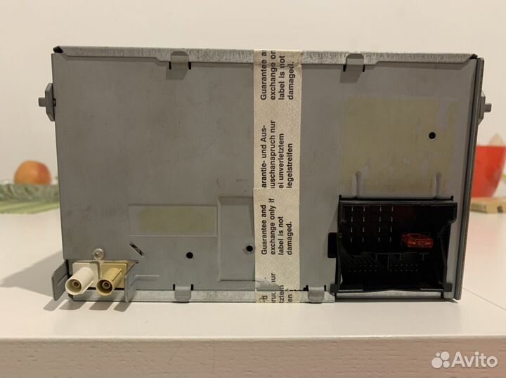 Автомагнитола VAG RCD 300