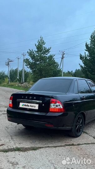 LADA Priora 1.6 МТ, 2013, 175 000 км