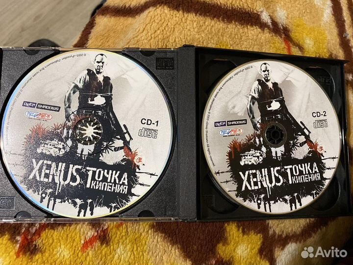 Компьютерная игра на пк