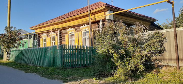 Дом 38 м² на участке 8 сот.