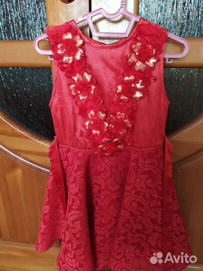 Платье для девочки
