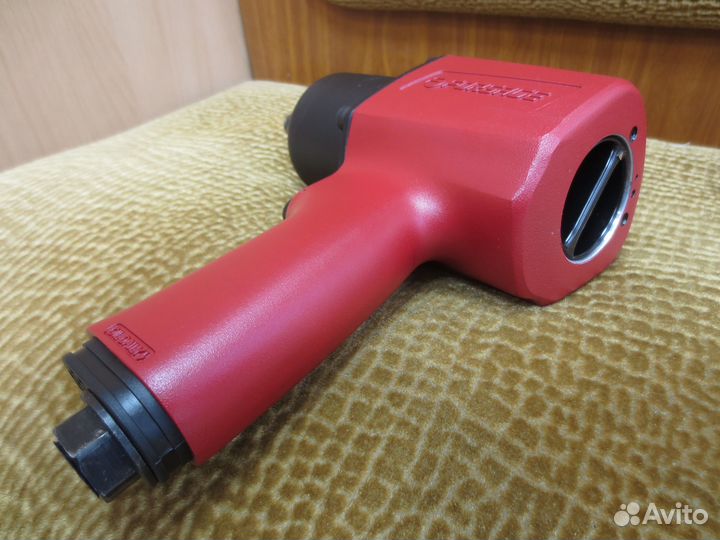 Пневмогайковёрт Forsage SM-43-4037