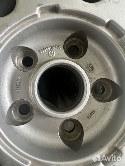 Диск Volkswagen Passat B5 R15 3B0601025A Adelaide