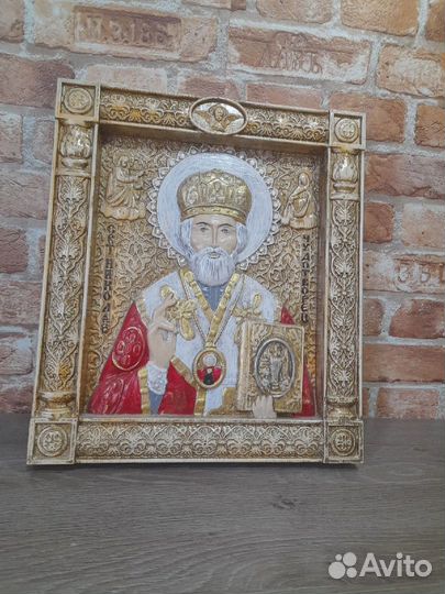 Икона николай чудотворец
