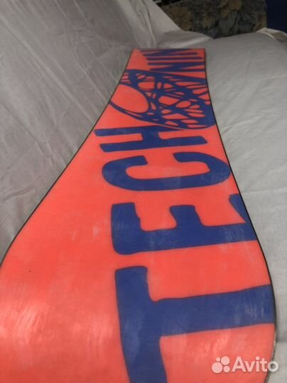 Сноуборд комплект бу