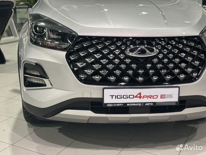 Chery Tiggo 4 Pro 1.5 CVT, 2024