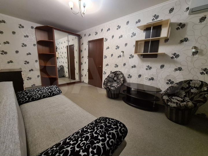 1-к. квартира, 35 м², 3/9 эт.