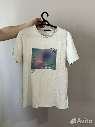 2 пакета мужских вещей