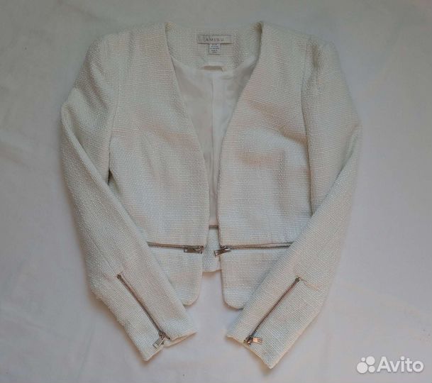 Женские вещи пакетом Пиджак Жакет Рубашка 42 44