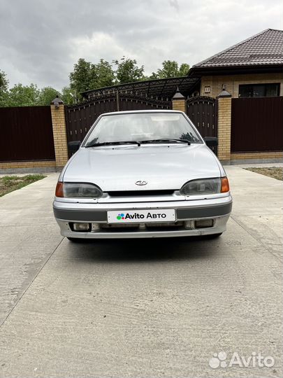 ВАЗ 2115 Samara 1.5 МТ, 2005, 160 000 км