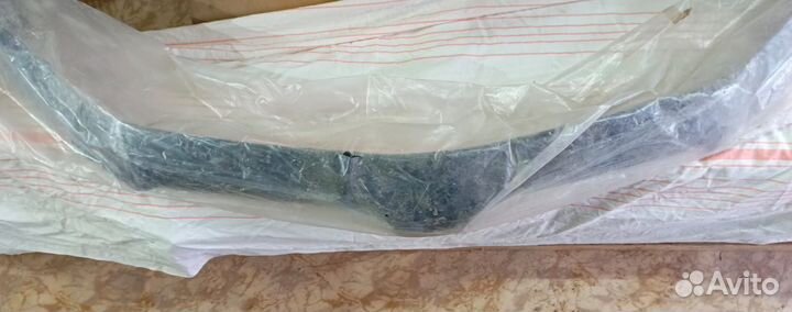 Дифлектор капота, мухобойка. Октавиа а 7