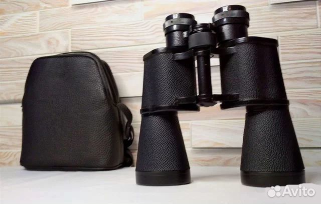 Бинокль бпц 2 12х45 М 93м/1000м см.видео (резeрв)