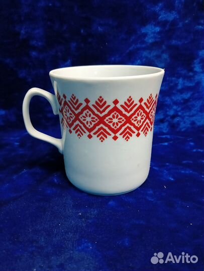 Кружки, чашки СССР, новые