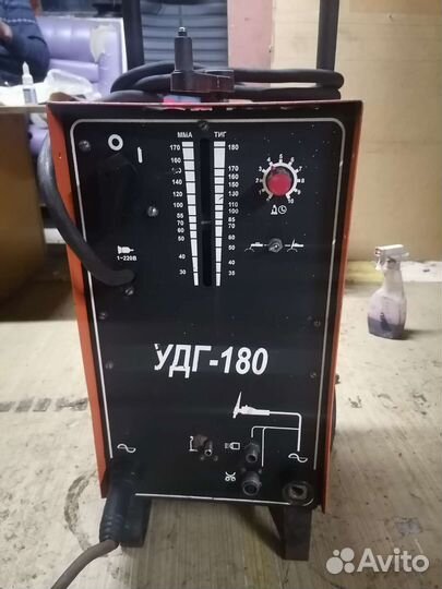 Аргонная сварка